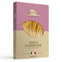 Pasta alla chitarra