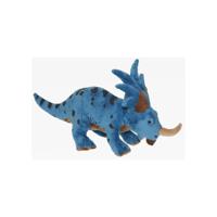 Pluche dinosaurus knuffel - 39 cm - Styracosaur - knuffels