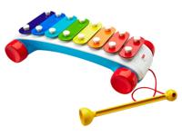 Fisher-Price Xylofoon of knuffel capibara (CMY09 Xylofoon)