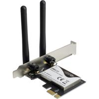 Inter-Tech DMG-31 Wireless-N PCIe Adapter