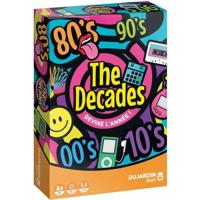 kaartspel - The Decades