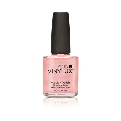 CND Vinylux #118 Grapefruit Sparkle 15ml CND Vinylux #118 Grapefruit Sparkle 15ml