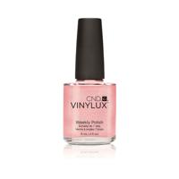CND Vinylux #118 Grapefruit Sparkle 15ml