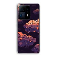 Patroon Wolken: Xiaomi Mi Mix 4 Transparant Hoesje