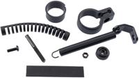 CONTEC stuurdemper "softie" ct steering damper 28-32 mm black