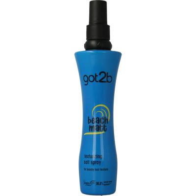 GOT2B Beach matt texturizing salt spray GOT2B Beach matt texturizing salt spray
