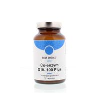 Co enzym Q10 100 plus