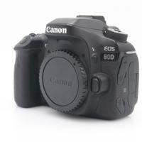 Canon EOS 80D body occasion