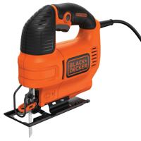 BLACK+DECKER KS701E 520W Decoupeerzaag | 1x Zaagblad - KS701E-QS