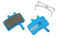 Elvedes Schijfremblokset organisch avid mech. 2002-2004 / bb7 / juicy (1 paar)