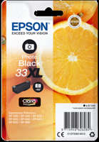 Epson 33XL foto zwart