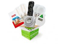 Energiebespaarbox - medium - mix - af Energiebespaarbox - medium - mix - af