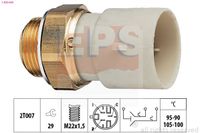 Temperatuurschakelaar, radiateurventilator 1850688