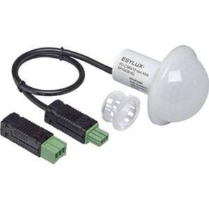 ESYLUX PD-C 360i/12 mini KNX Passieve infraroodsensor (PIR) Bedraad Plafond Zwart, Wit