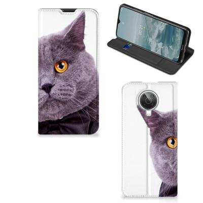 Nokia G10 | G20 | Hoesje maken | Kat
