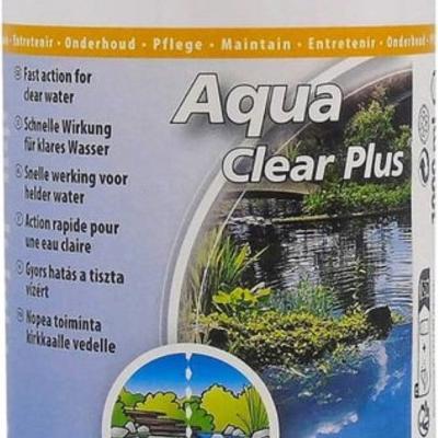 Waterbehandeling Aqua Clear Plus 1000 ml - Velda
