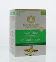 Maharishi Ayurv Vata theezakjes bio