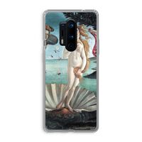 Birth Of Venus: OnePlus 8 Pro Transparant Hoesje