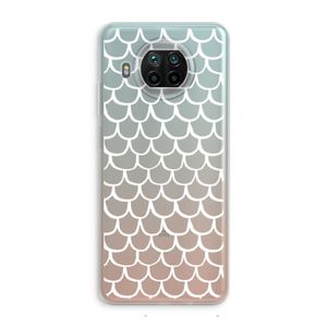 Dakpannetjes: Xiaomi Mi 10T Lite 5G Transparant Hoesje