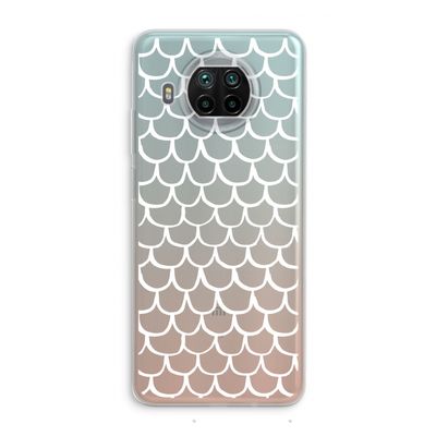 Dakpannetjes: Xiaomi Mi 10T Lite 5G Transparant Hoesje