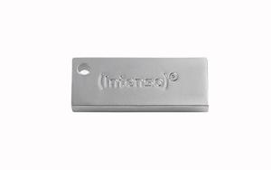 Intenso Premium Line USB flash drive 128 GB USB Type-A 3.2 Gen 1 (3.1 Gen 1) Roestvrijstaal