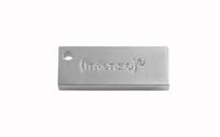 Intenso Premium Line USB flash drive 128 GB USB Type-A 3.2 Gen 1 (3.1 Gen 1) Roestvrijstaal - thumbnail