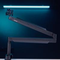 Ulanzi ZJ05 Microfoonarm met tafelklem en kabelgeleiding