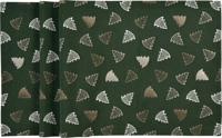 Sander Sander tafelkleed Dundee 150x250 Green