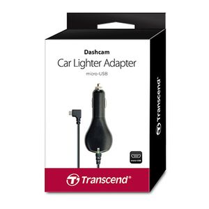 Transcend TS-DPL2 Car Lighter Adapter voor DrivePro