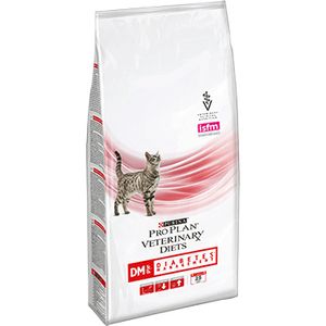 Purina VETERINARY DIETS Feline DM droogvoer voor kat 1,5 kg Volwassen Gevogelte