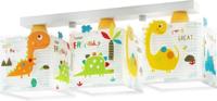 Dalber Kinderkamer plafondlampDinos - 73453
