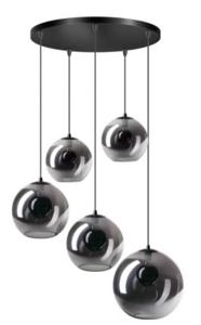 ETH Hanglamp Orb 5-lichts 05-HL4268-3036