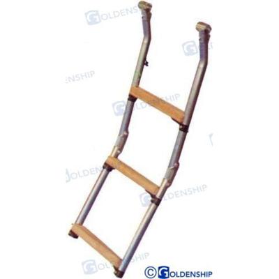 Escalas GS73034 - ESCALERA PARA PLATAFORMA