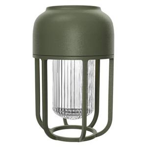 Houe Light No1 tafellamp LED oplaadbaar laurel green