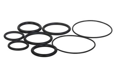 O-ringen (2x) voor UV-C TL