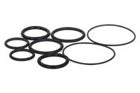 O-ringen (2x) voor UV-C TL