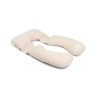 doomoo Maxxy Zwangerschaps- en voedingskussen - XXL-formaat - Ultra comfortabel, beige
