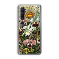 Haeckel Orchidae: Xiaomi Mi Note 10 Transparant Hoesje