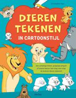 Deltas Dieren Tekenen In Cartoonstijl - thumbnail