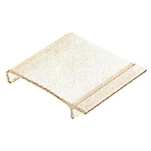 Weidmüller 0485760000 Afsluittussenplaat Beige 20 stuk(s)