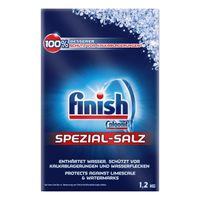 Finish Spezial-Salz 1,2 kg 1 stuk(s) Vaatwasser zout Kristal