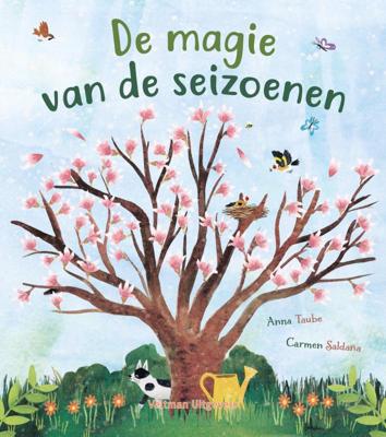 De magie van de seizoenen (Paperback)