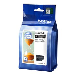 Brother LC-3235XLBK inktcartridge 1 stuk(s) Origineel Hoog (XL) rendement Zwart