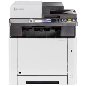 Kyocera ECOSYS M5526cdw Multifunctionele printer Laser, kleur Kleur A4 Printen, scannen, kopiëren, faxen LAN, WiFi, Duplex, Duplex-ADF