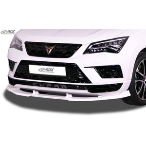 Voorspoiler Vario-X passend voor Seat Ateca Cupra/Cupra Ateca -2020 (PU) RDVSE40