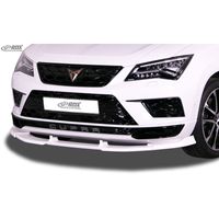 Voorspoiler Vario-X passend voor Seat Ateca Cupra/Cupra Ateca -2020 (PU) RDVSE40