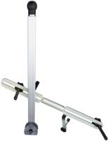 TIP TOP 3-punts spansysteem 3-point clamping system w.mount.stand