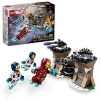LEGO Superhelden 76288 Iron Man en Iron Legion vs Hydra soldaat