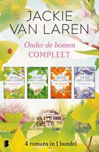 Onder de bomen compleet - Jackie van Laren - ebook