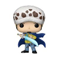 Funko Pop! figuur One Piece Trafalgar Law glow in the dark